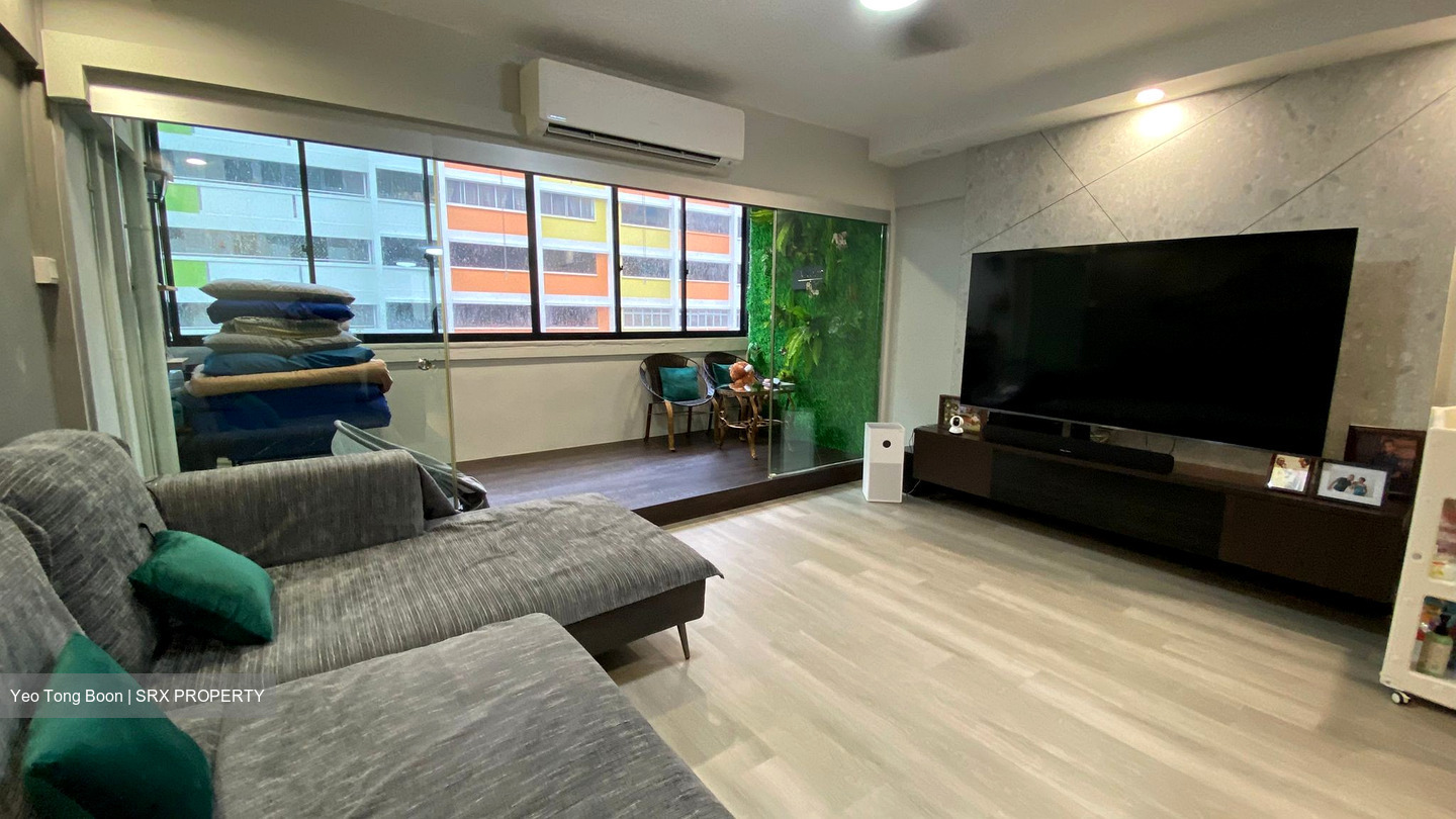Blk 643 Yishun Street 61 (Yishun), HDB Executive #554437771